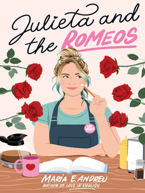 Title details for Julieta and the Romeos by Maria E. Andreu - Wait list